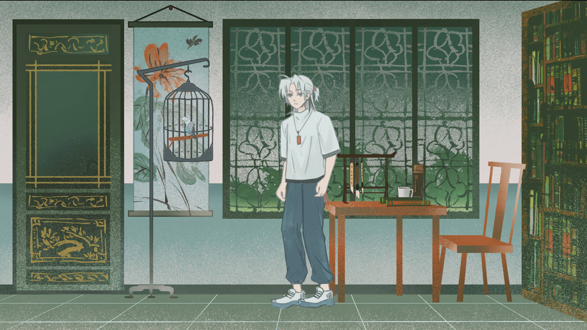 烟雨山异闻 - The Mystery of Misty Mount screenshot 5