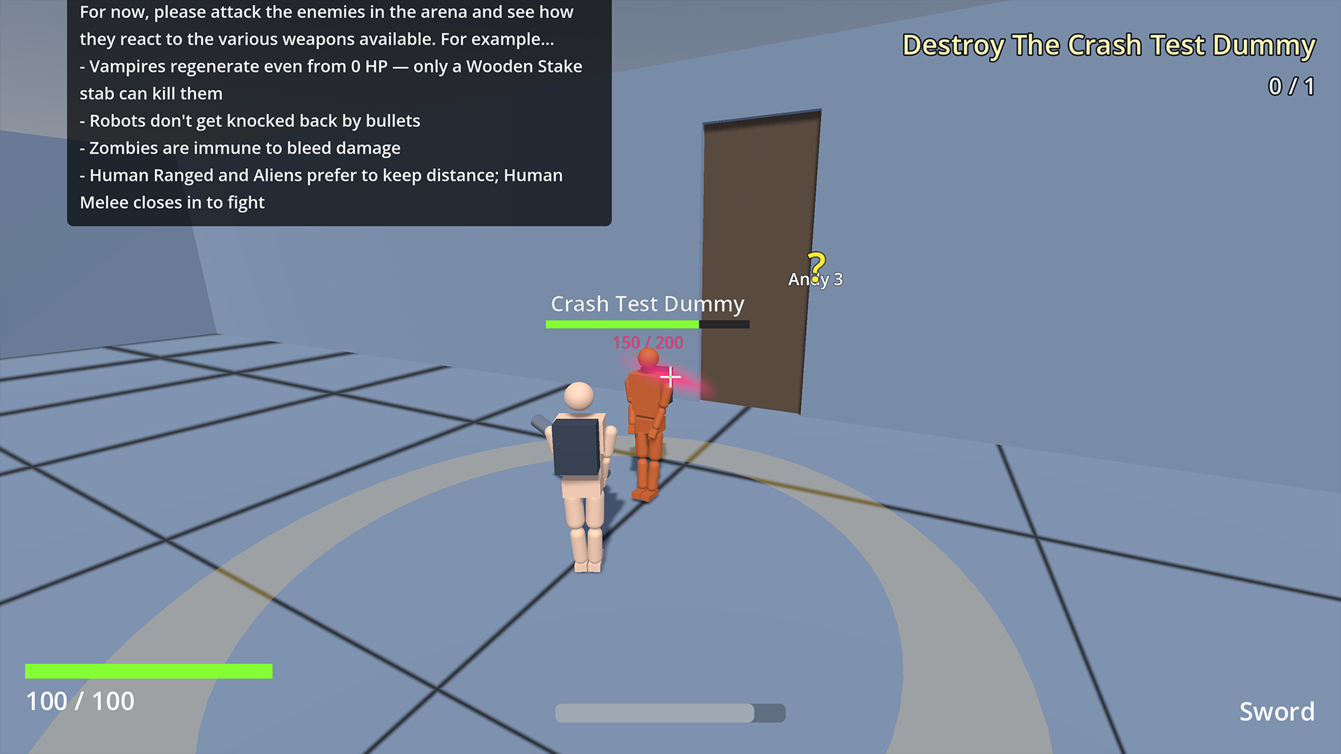 Chud Crusade screenshot 3