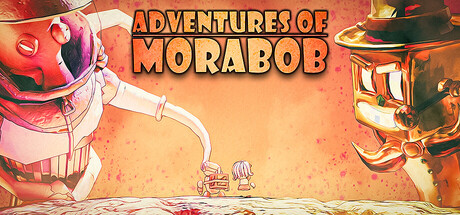 ADVENTURES OF MOR̂ABOB