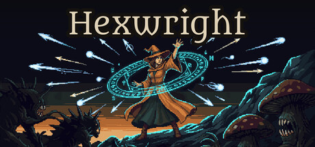 Cover art from Hexwright