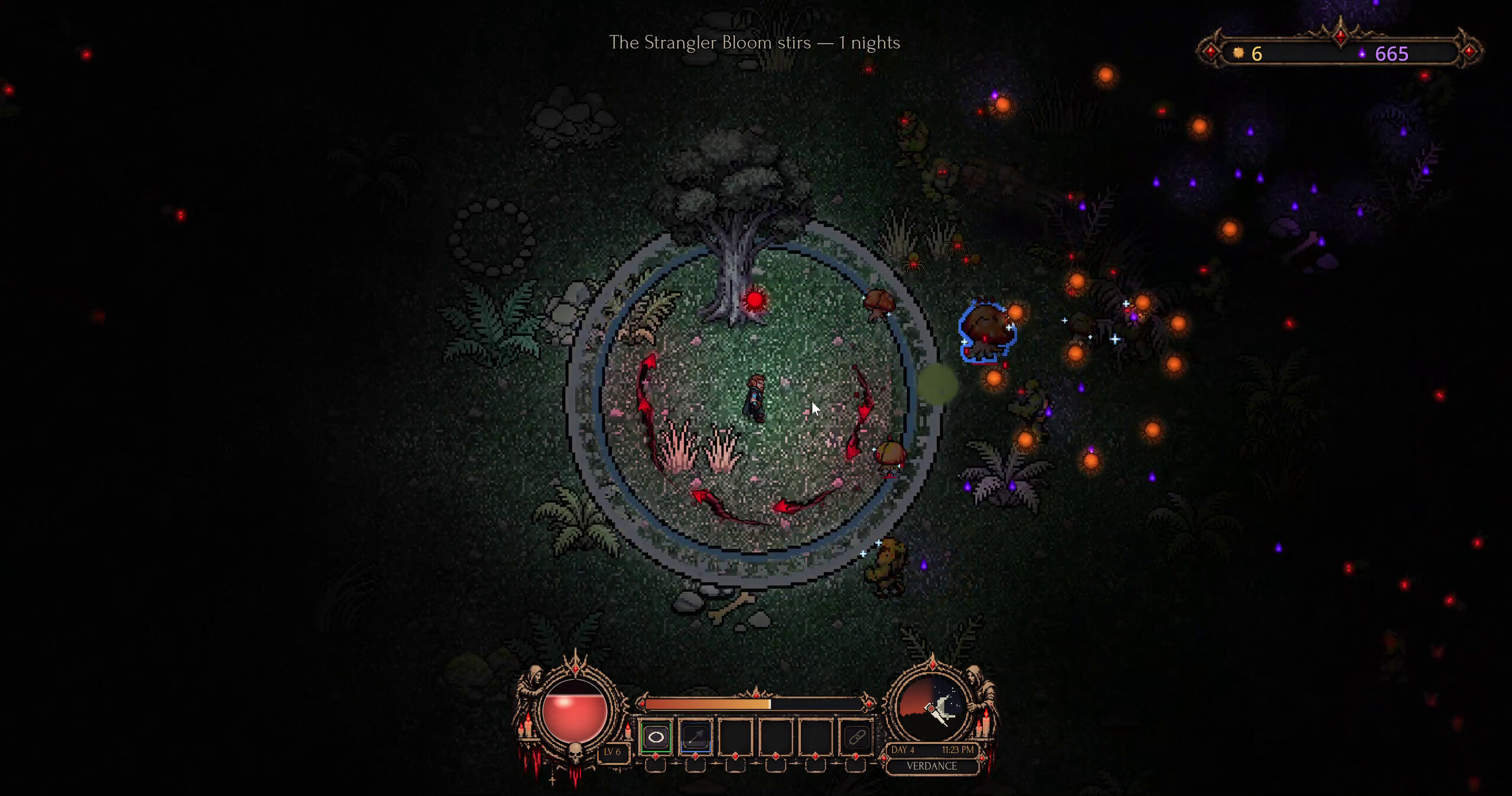 Hexwright screenshot 1