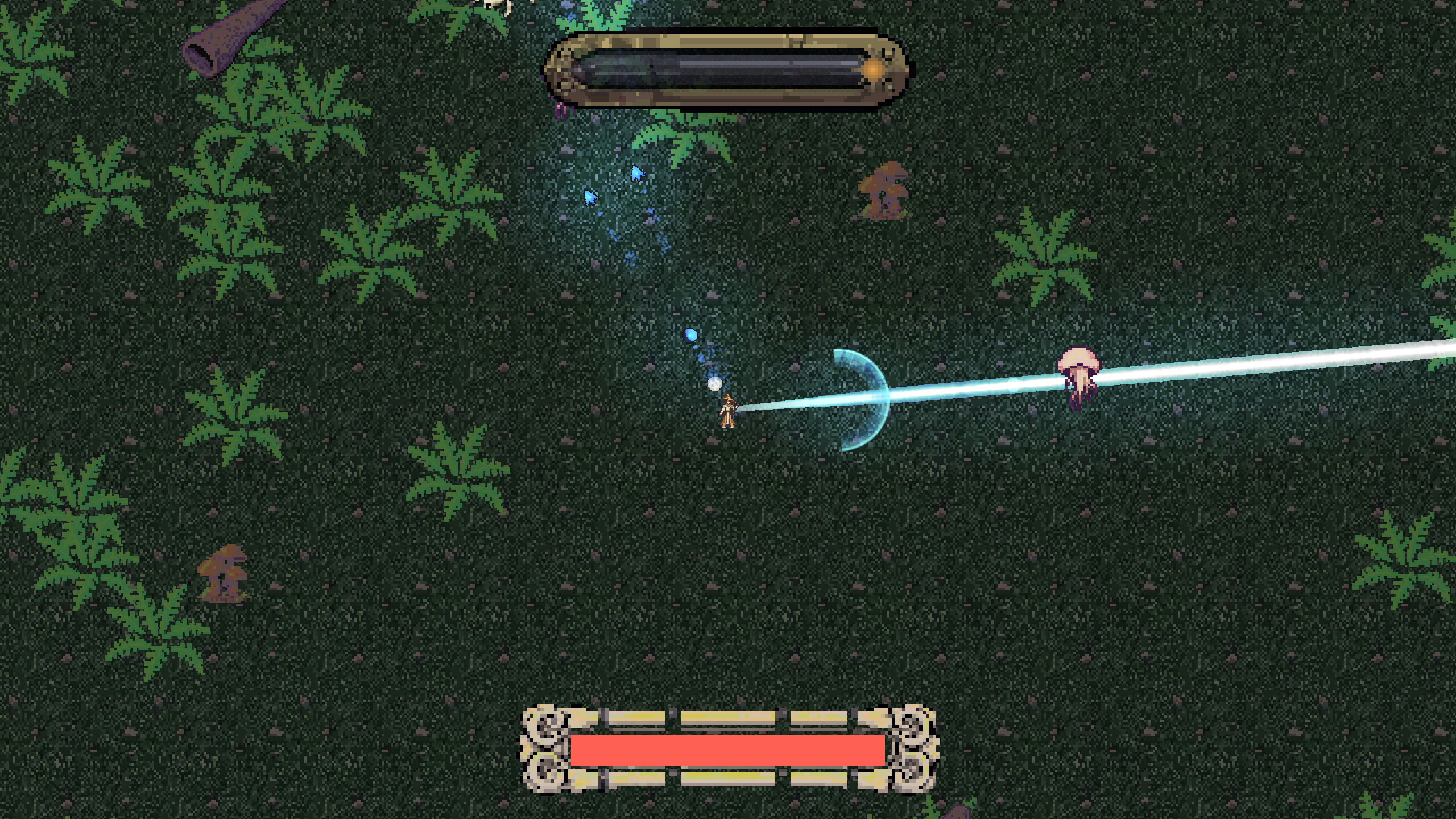 Hexwright screenshot 2