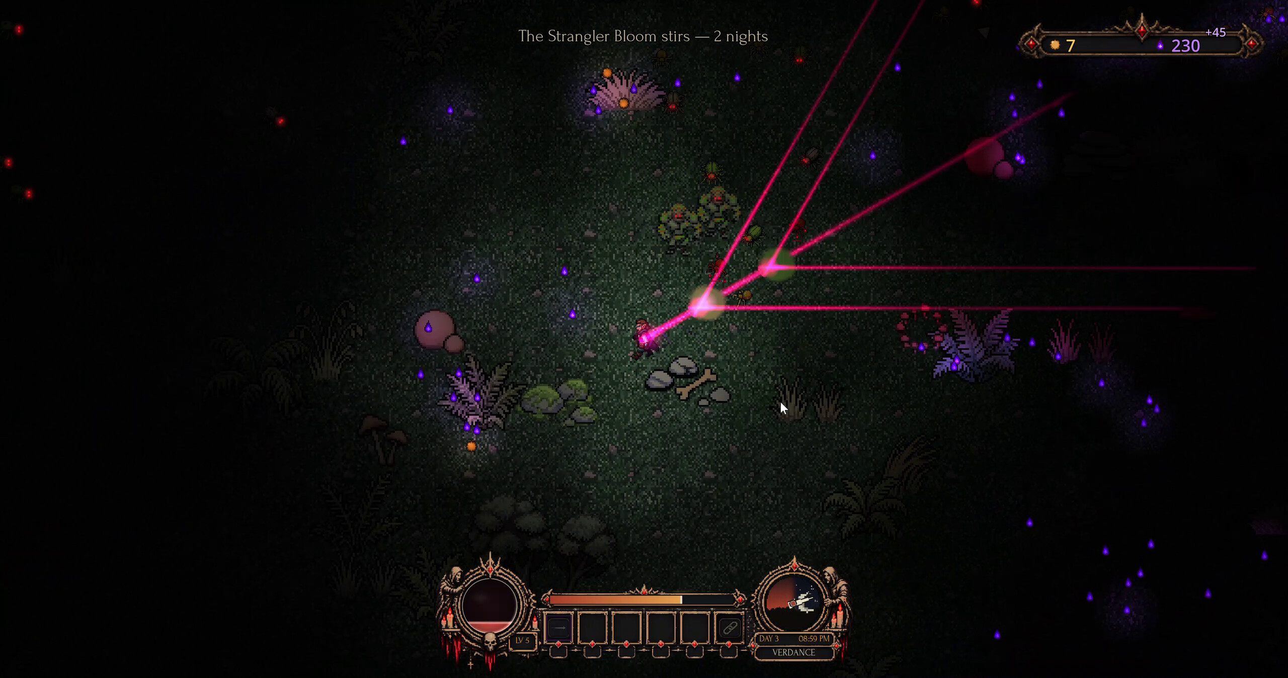 Hexwright screenshot 3
