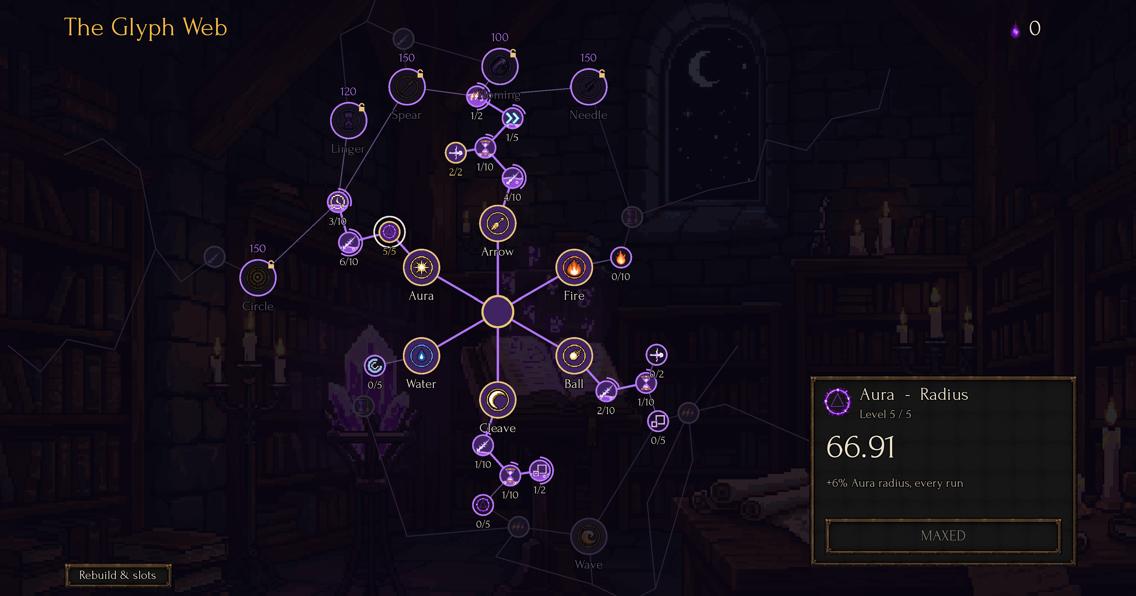 Hexwright screenshot 4
