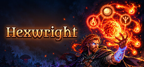 Cover art from Hexwright
