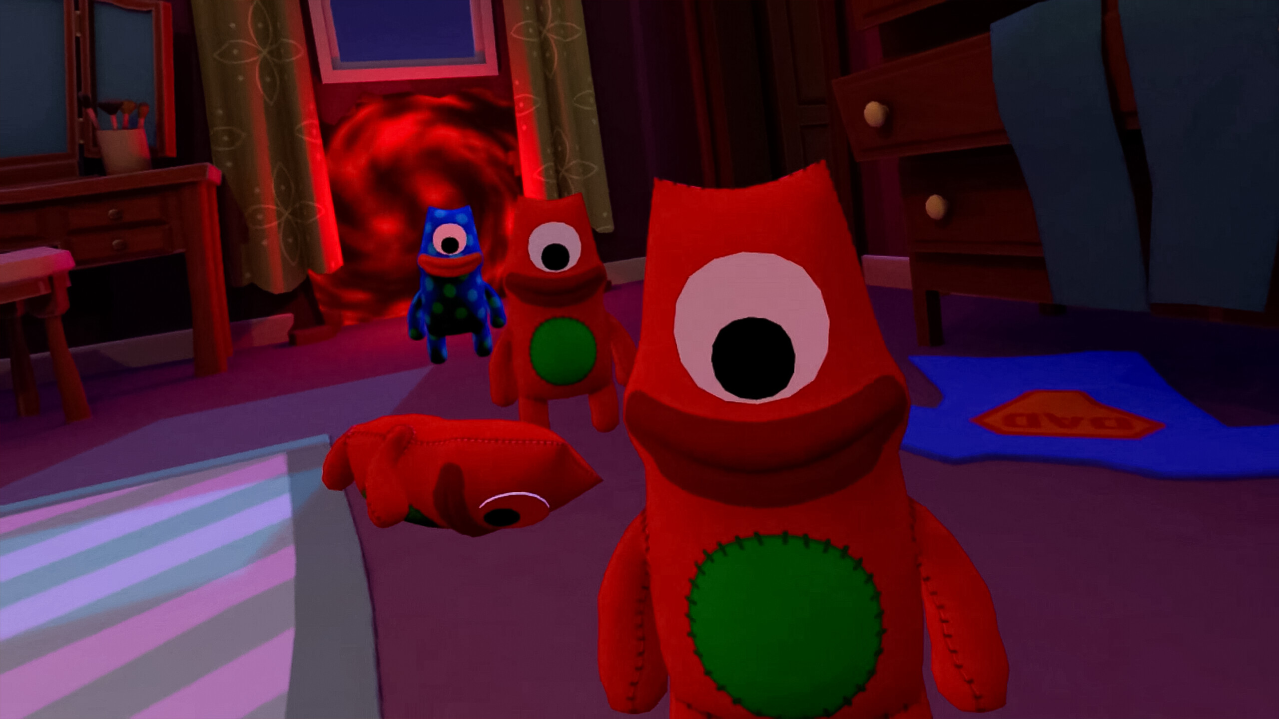 STUFFED: Two Foot Hero screenshot 4