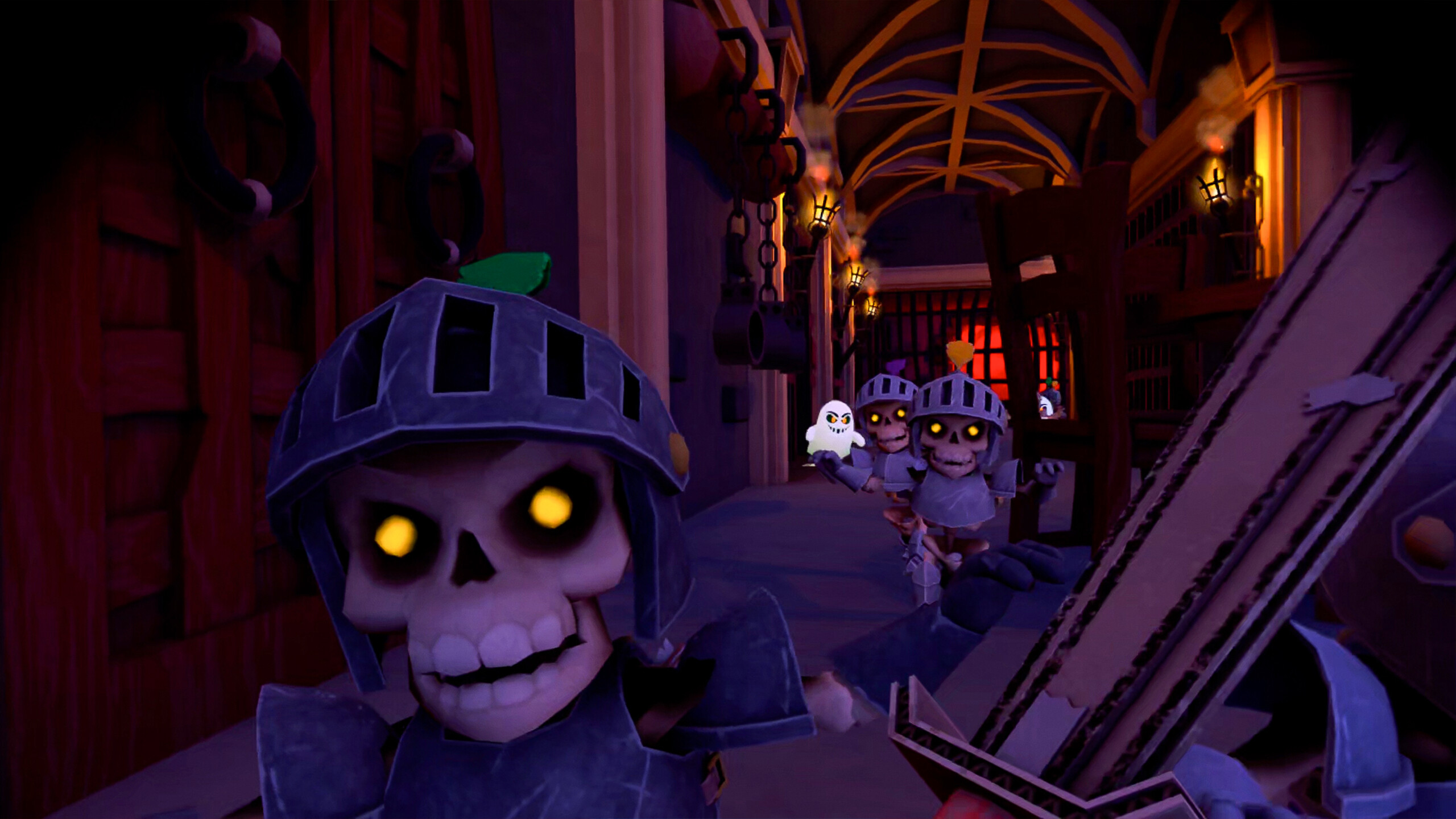 STUFFED: Two Foot Hero screenshot 2