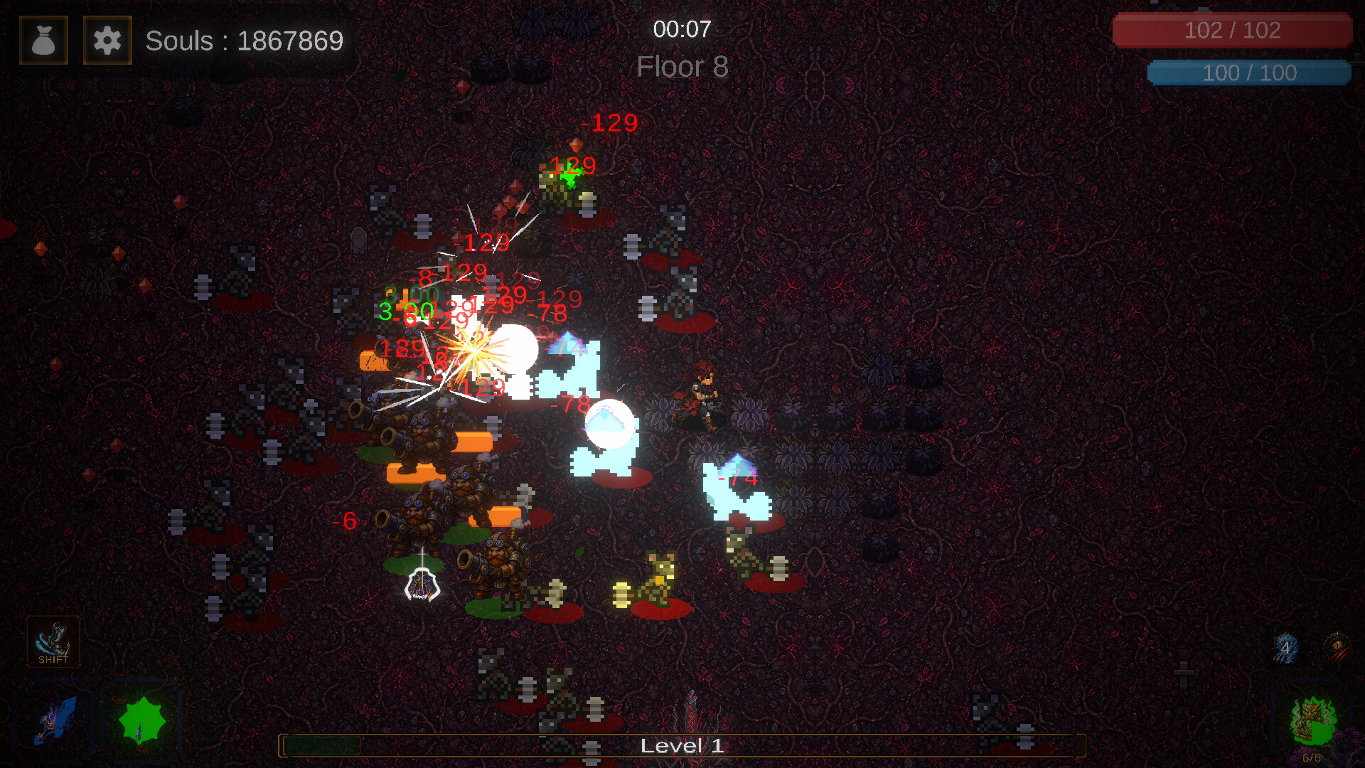 SummonFall screenshot 4