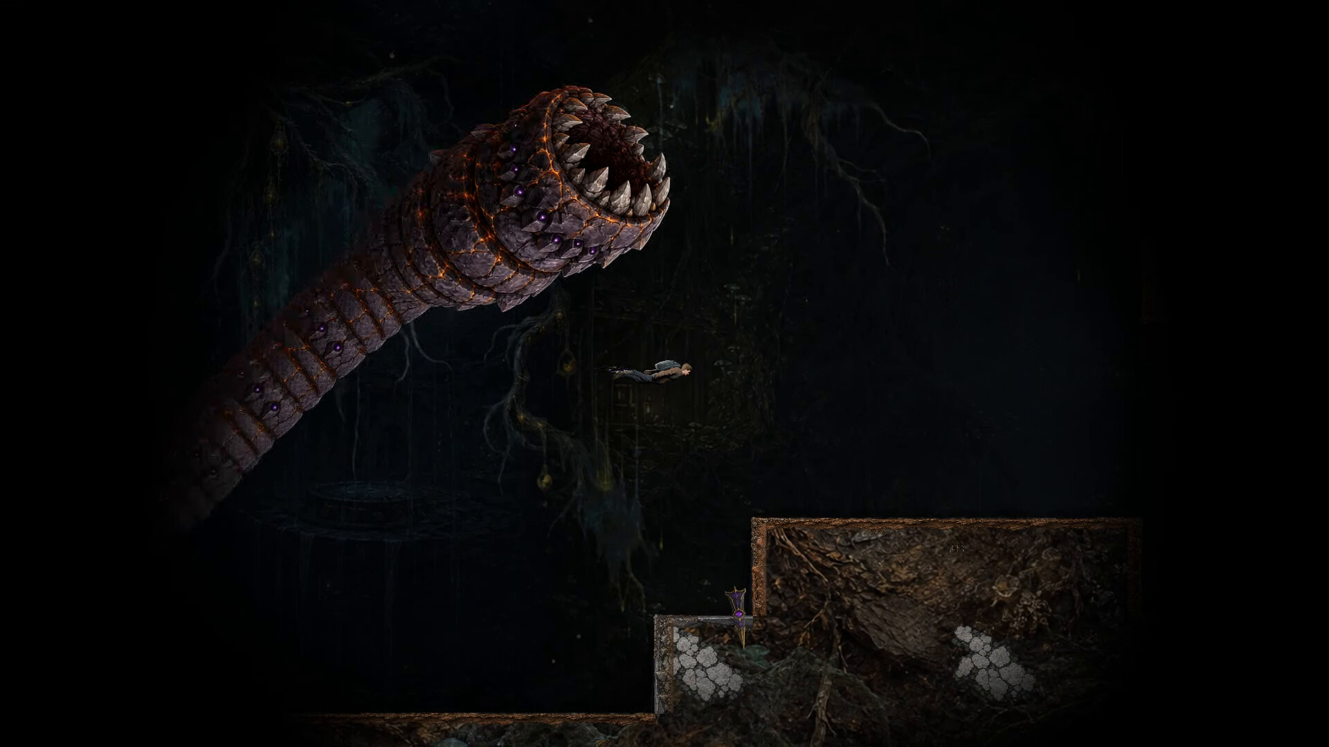 UNDERSTAR: Dig Below, Rise Above screenshot 5