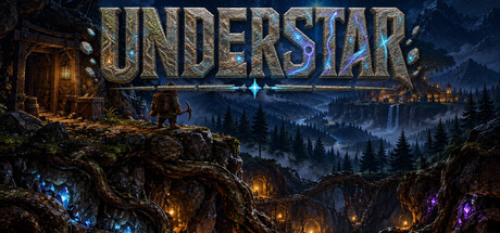 Cover art from UNDERSTAR: Dig Below, Rise Above