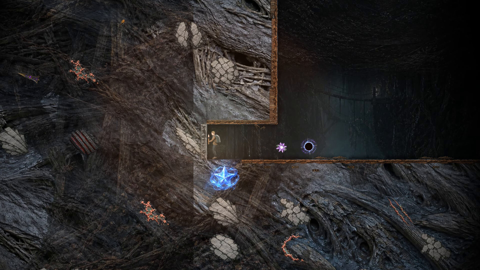 UNDERSTAR: Dig Below, Rise Above screenshot 4