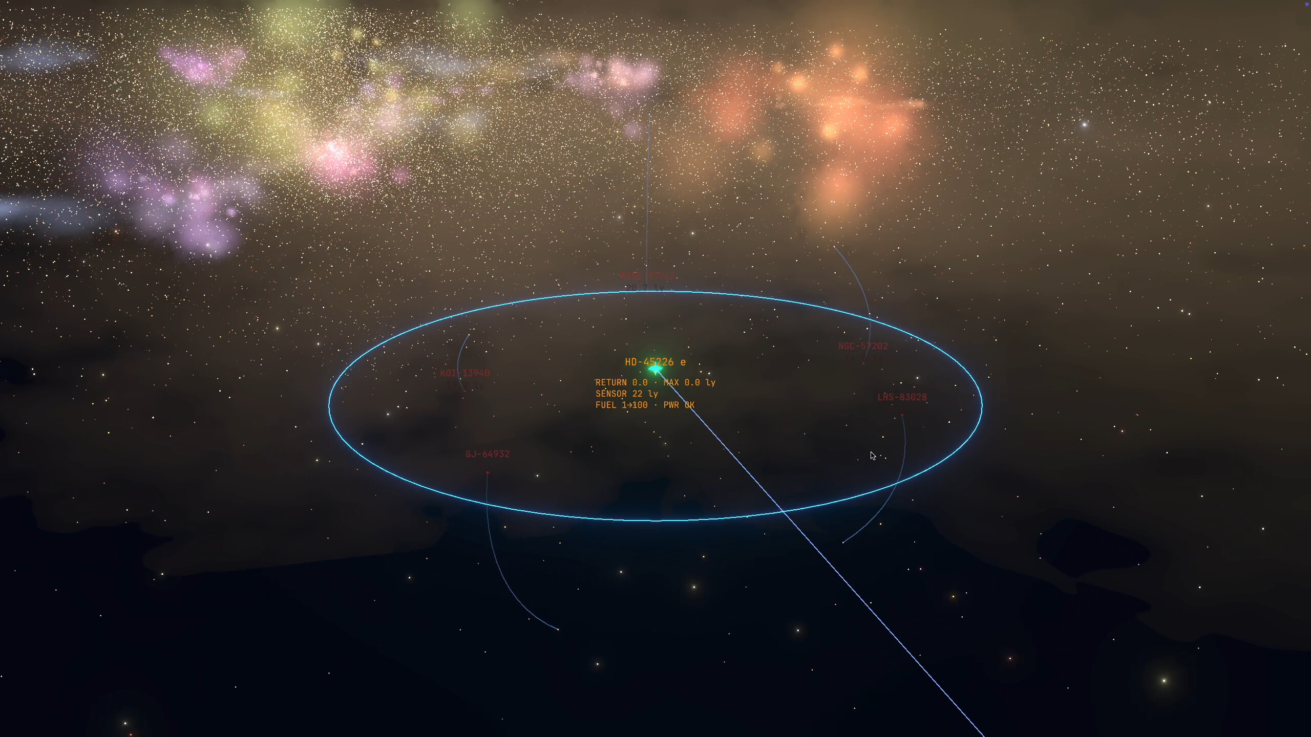 Morancairn: The Silent Wake screenshot 5