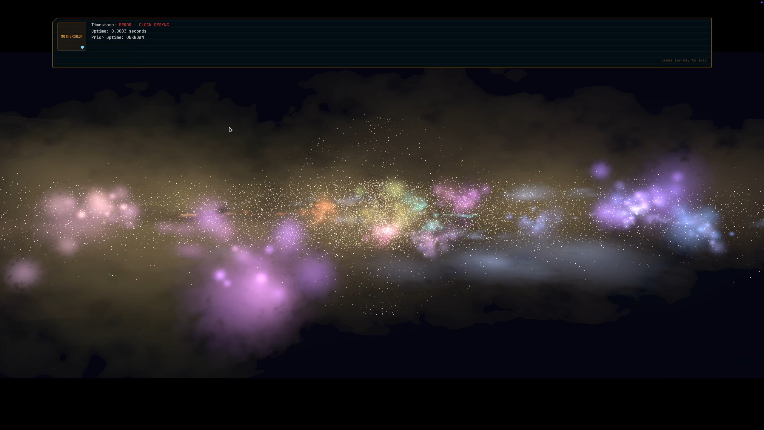 Morancairn: The Silent Wake screenshot 1