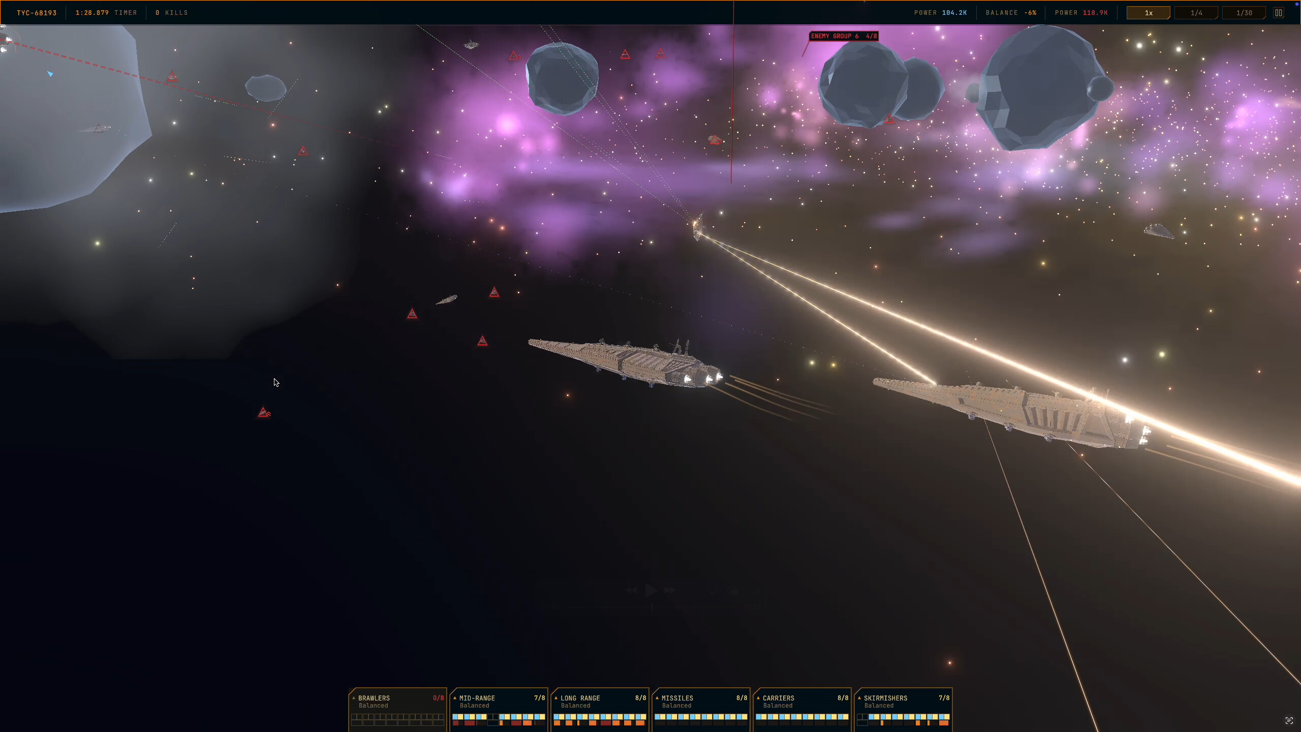 Morancairn: The Silent Wake screenshot 3