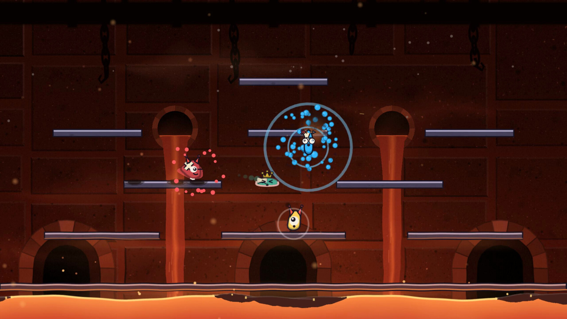 Blobituary trailer
