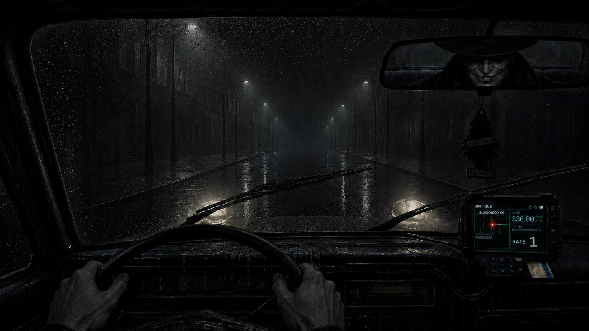 DEAD_FARE screenshot 2