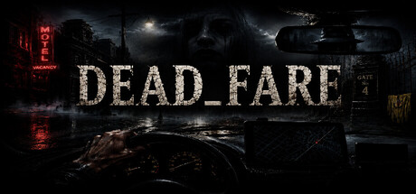 Cover art from DEAD_FARE