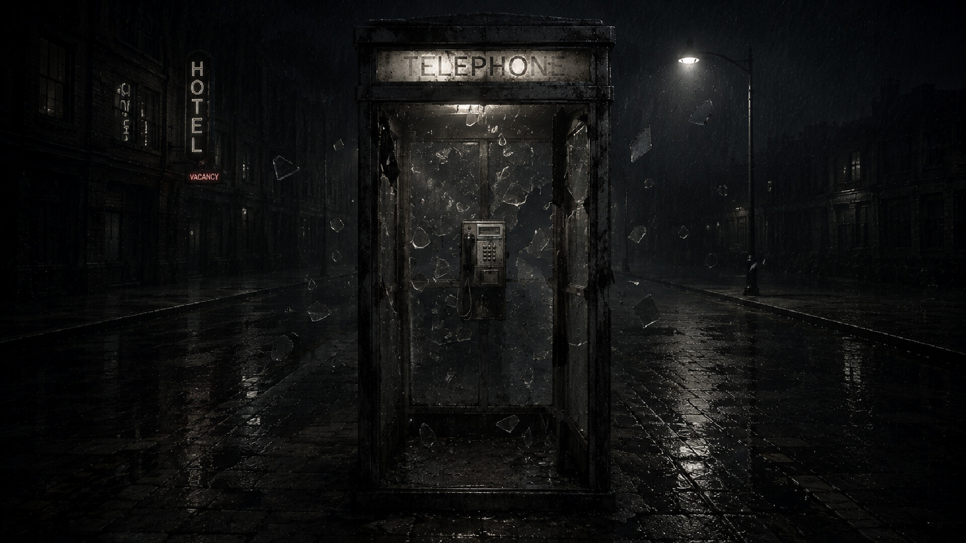 DEAD_FARE screenshot 3