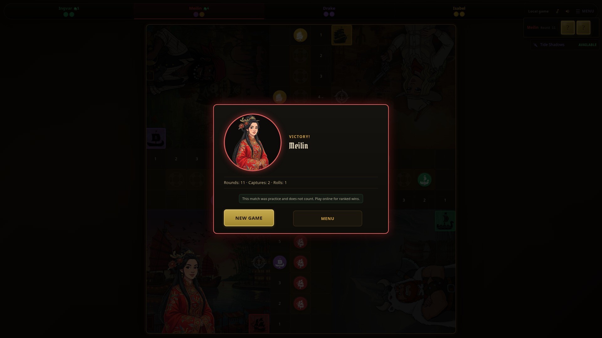 Mad Boarding screenshot 5
