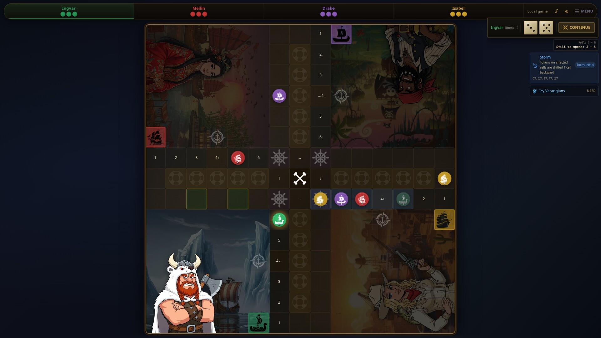 Mad Boarding screenshot 2