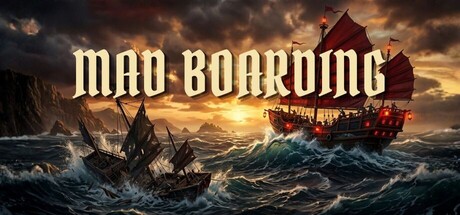 Cover art from Mad Boarding