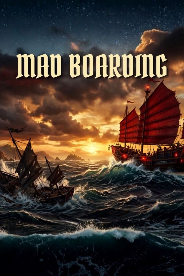 Mad Boarding