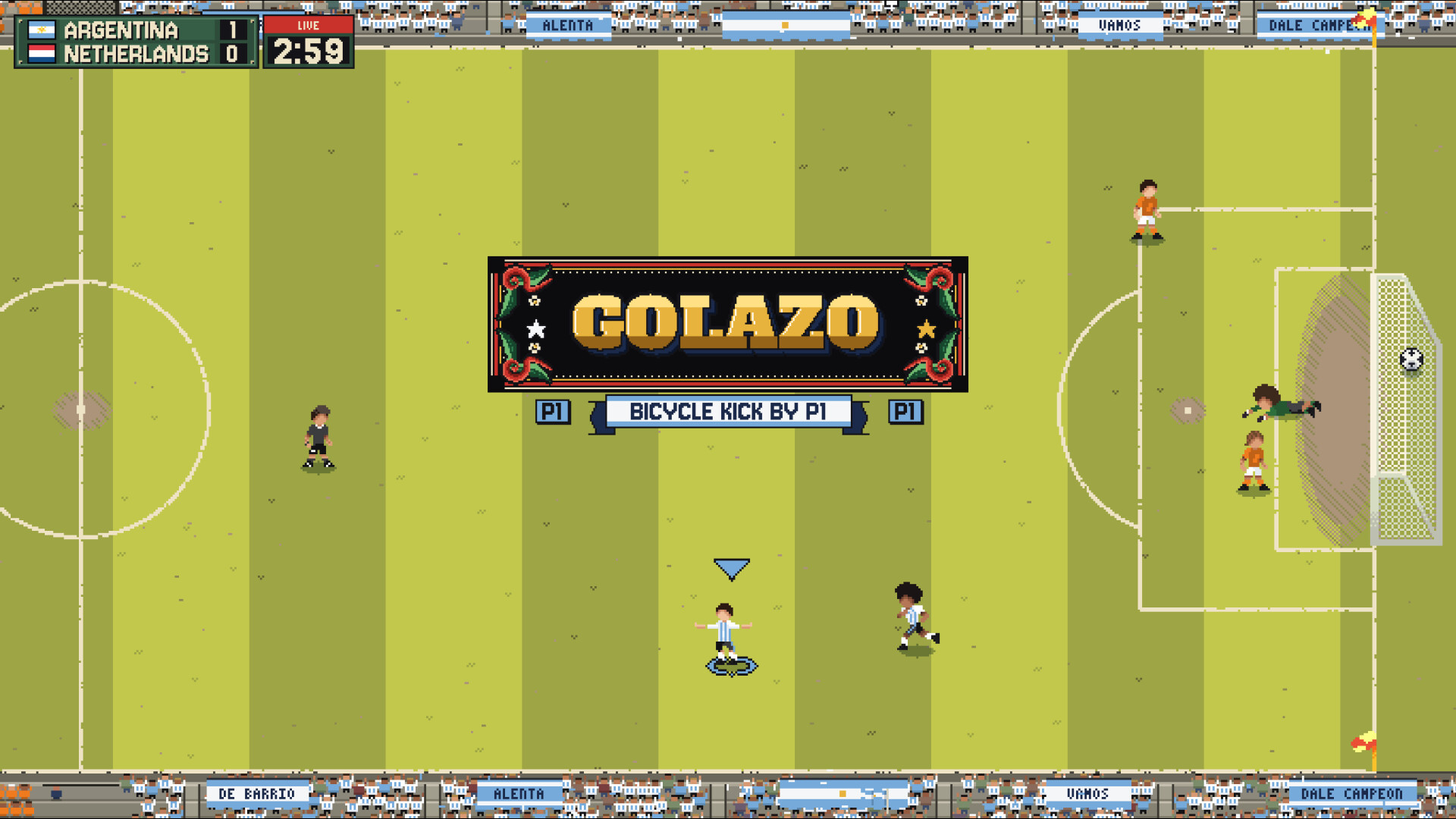 3 Estrellas trailer