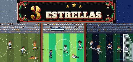 Cover art from 3 Estrellas