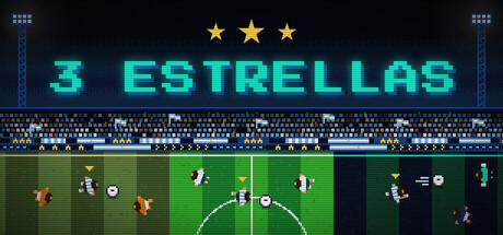 Cover art from 3 Estrellas