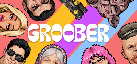 Cover art from Groober