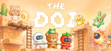 Cover art from The Doi