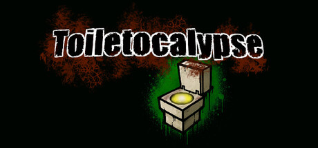 Cover art from Toiletocalypse