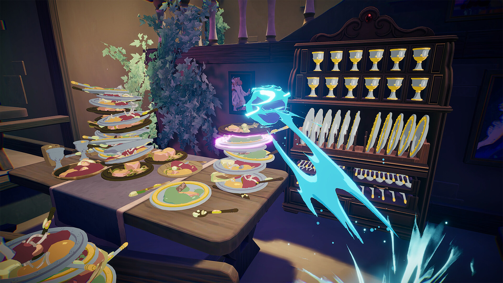 Tidy Wizard: A Place For Every Plate trailer