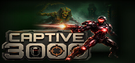 Cover art from Captive 3000