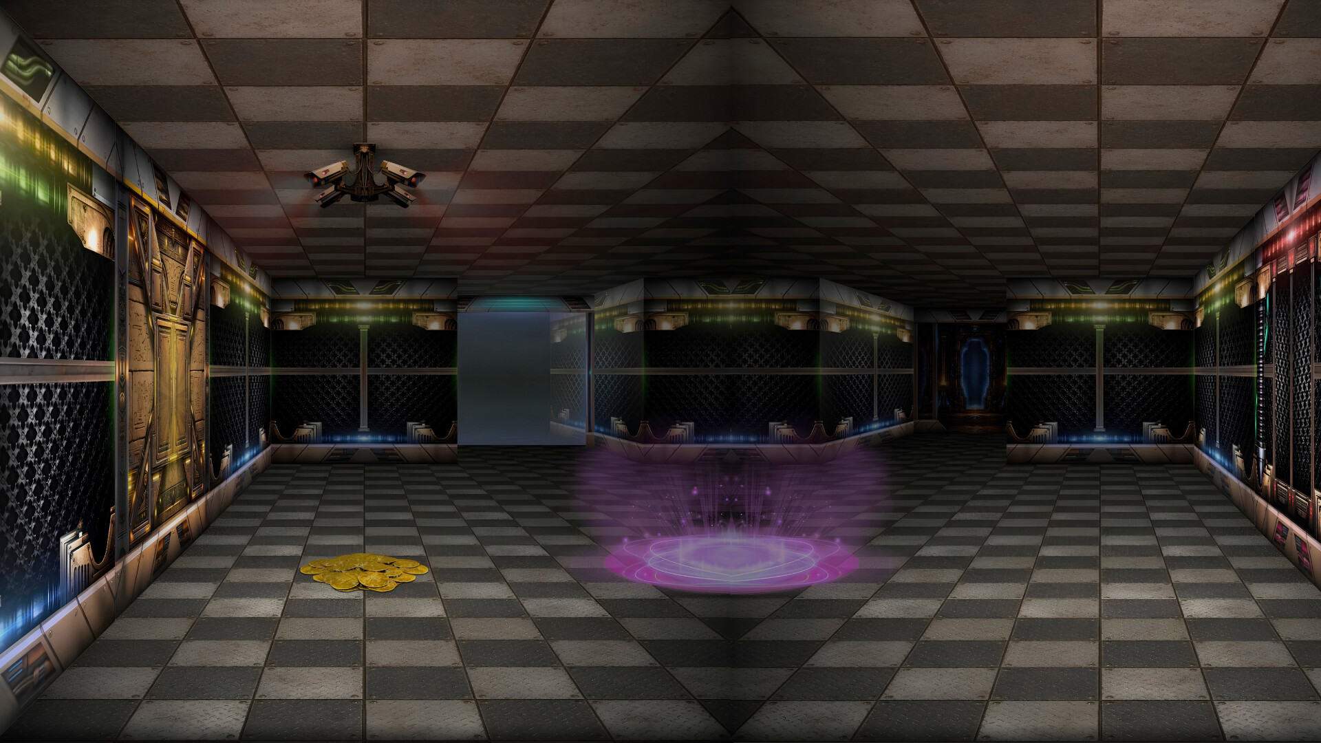 Captive 3000 screenshot 5