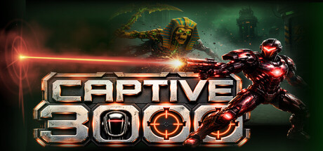 Cover art from Captive 3000