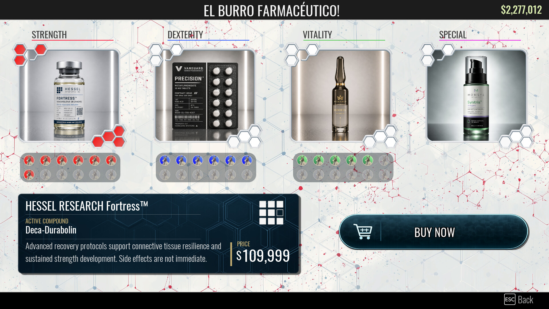 Blood & Canvas: Bareknuckle Boxing screenshot 3