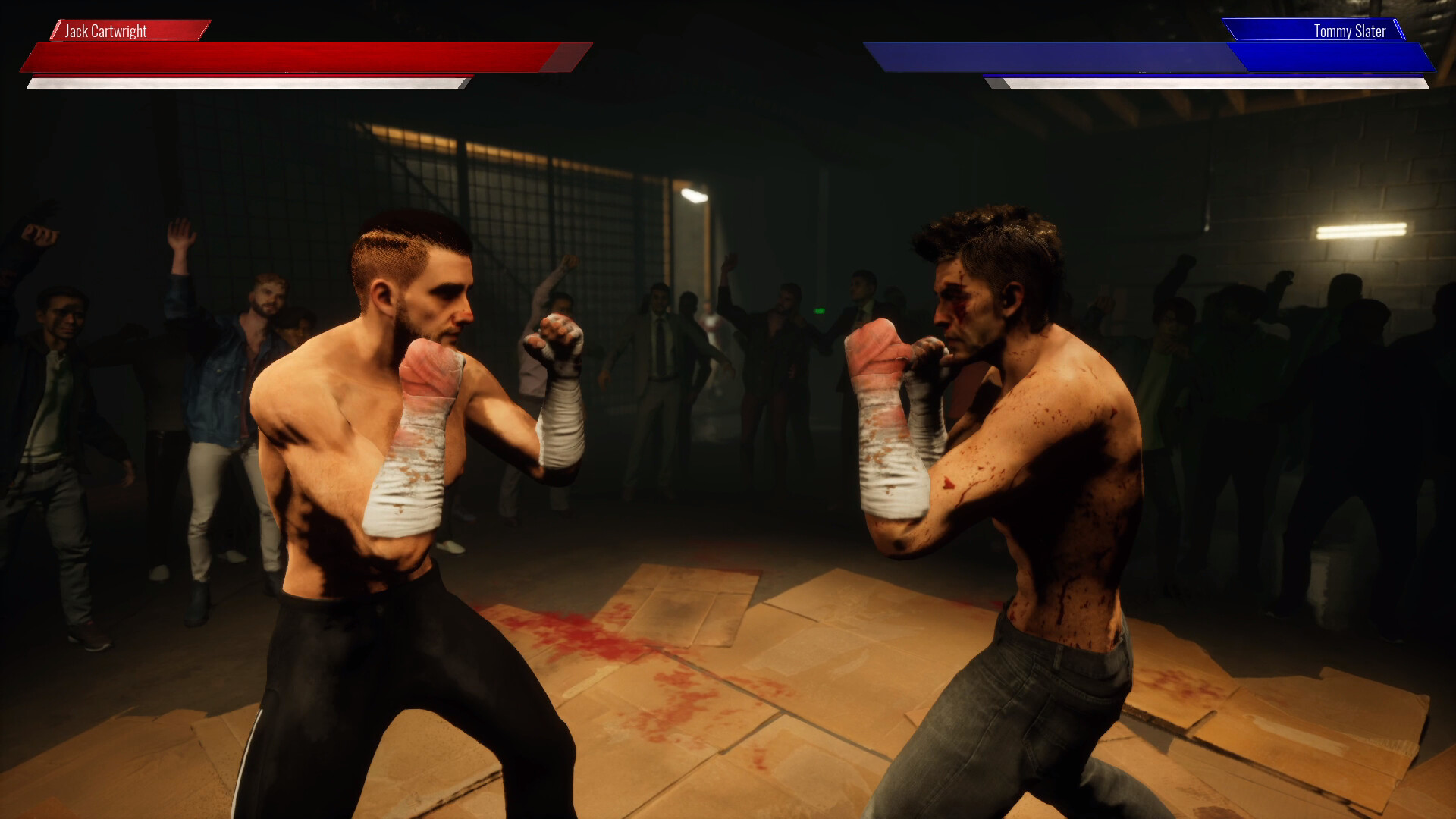 Blood & Canvas: Bareknuckle Boxing trailer