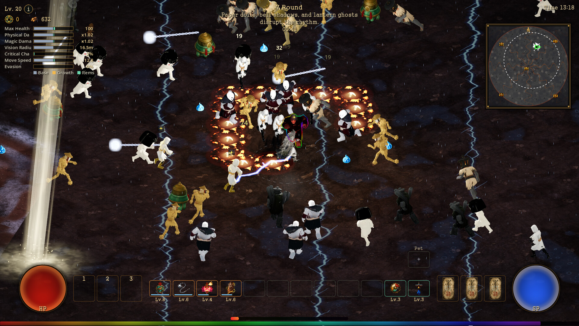 Dokaebi Gate screenshot 5
