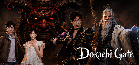 Cover art from Dokaebi Gate