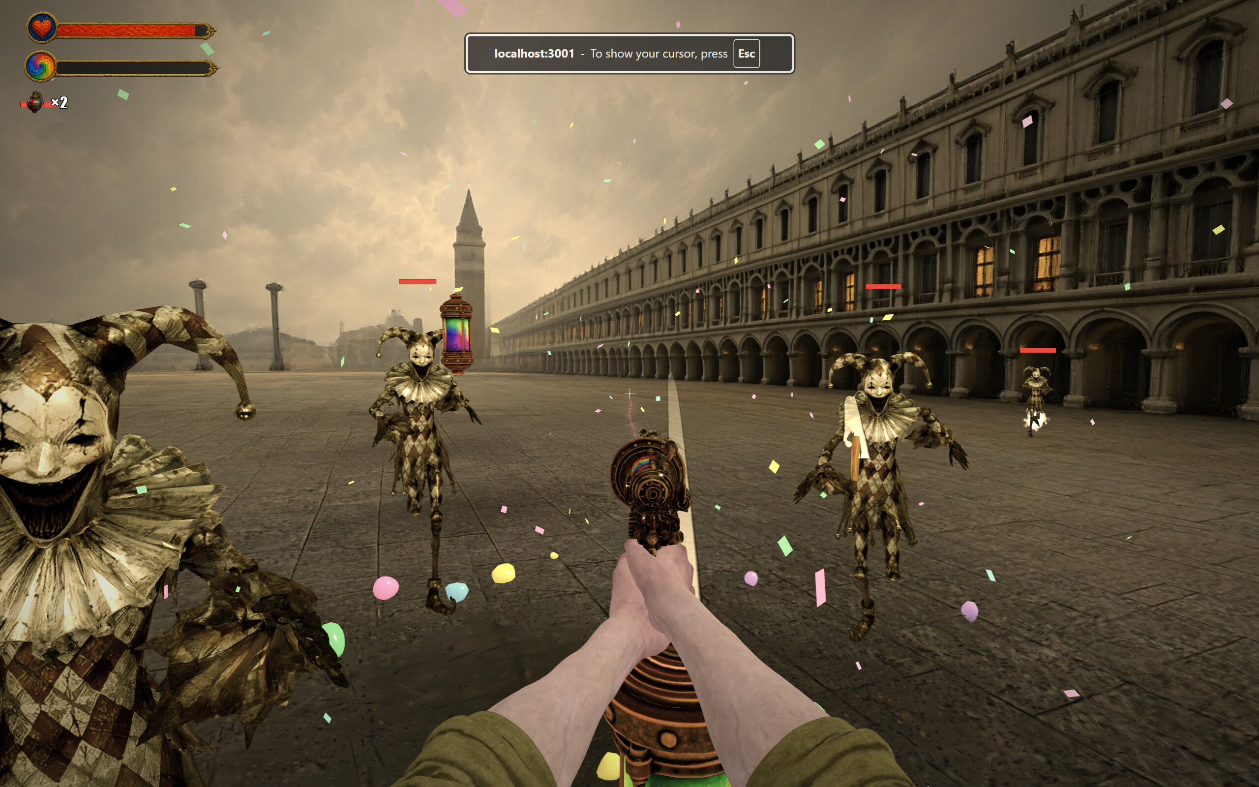 Interlude screenshot 2