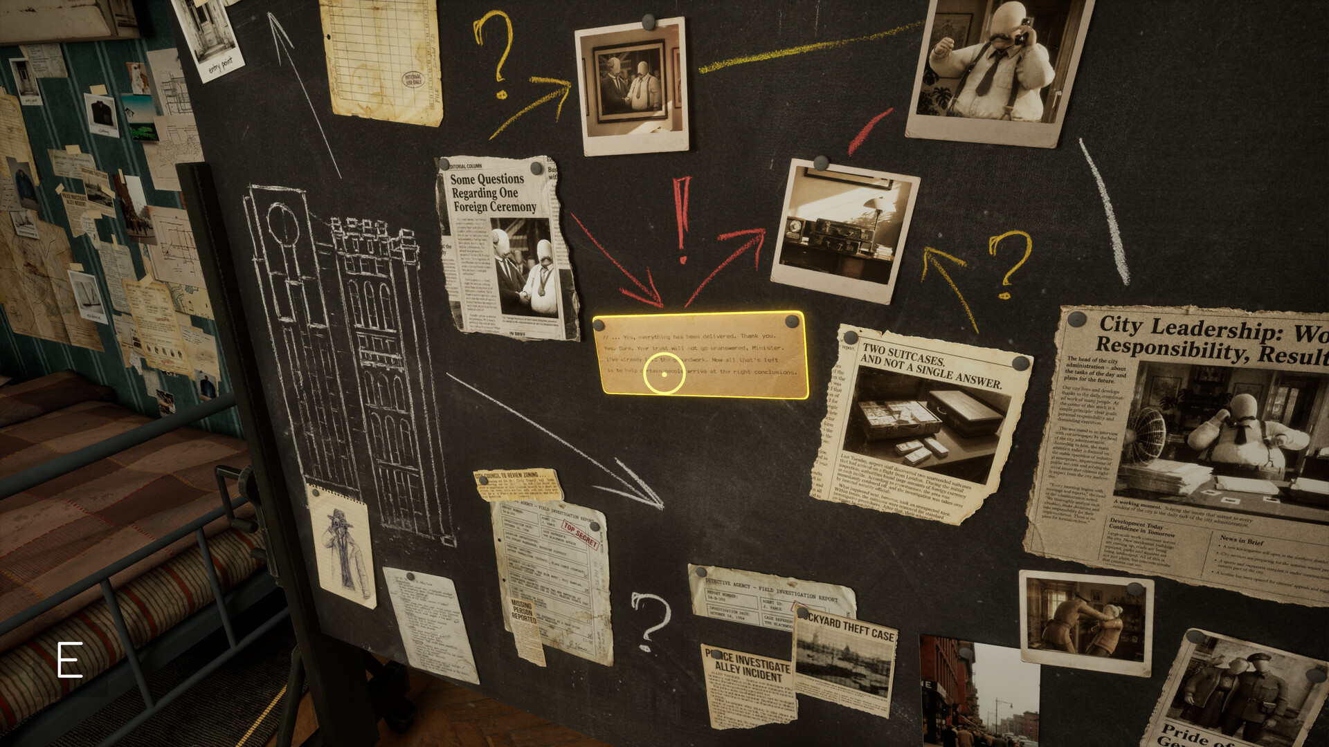 The Watcher screenshot 3