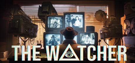 Cover art from The Watcher