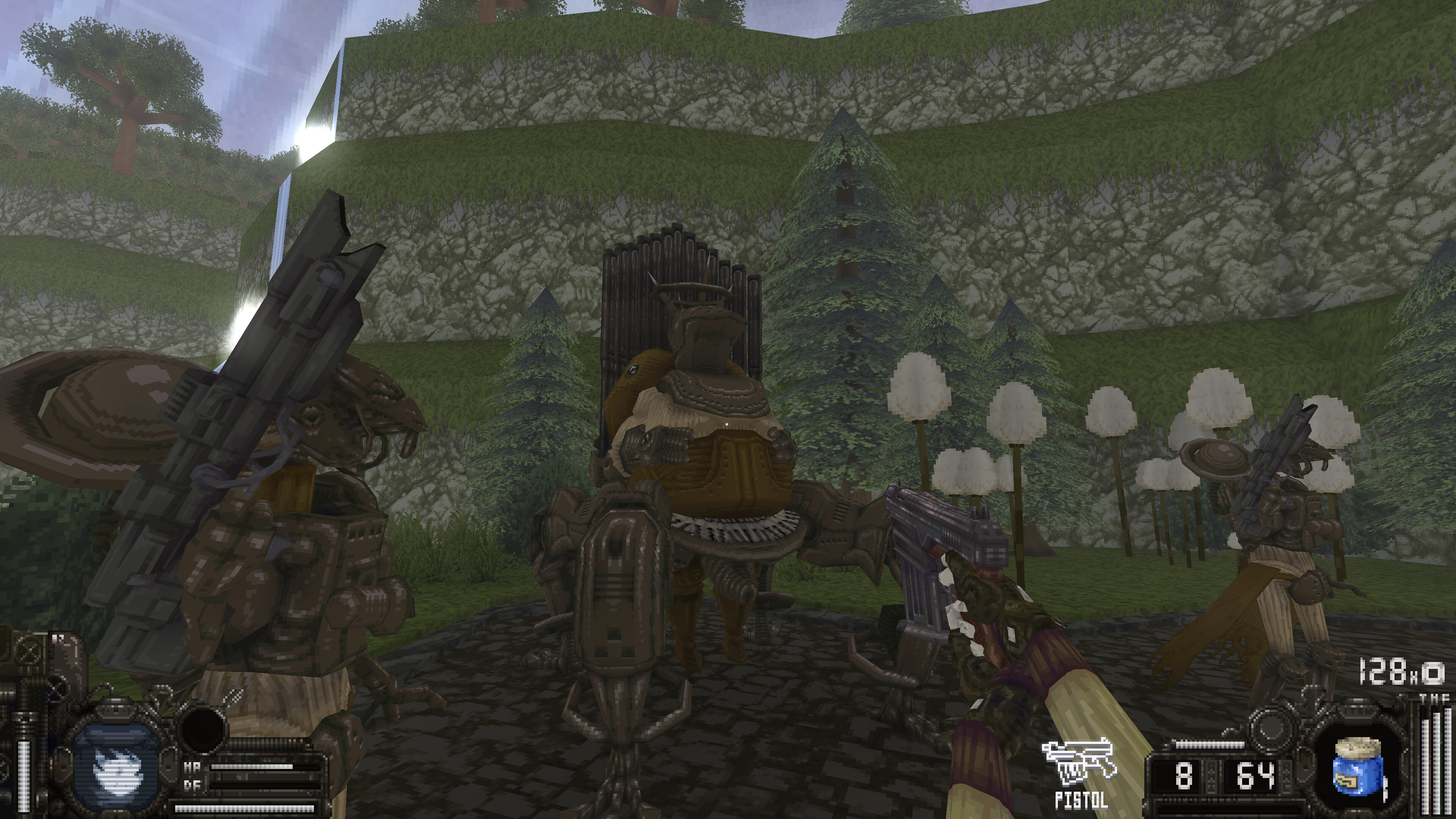 Ringwyrm screenshot 4