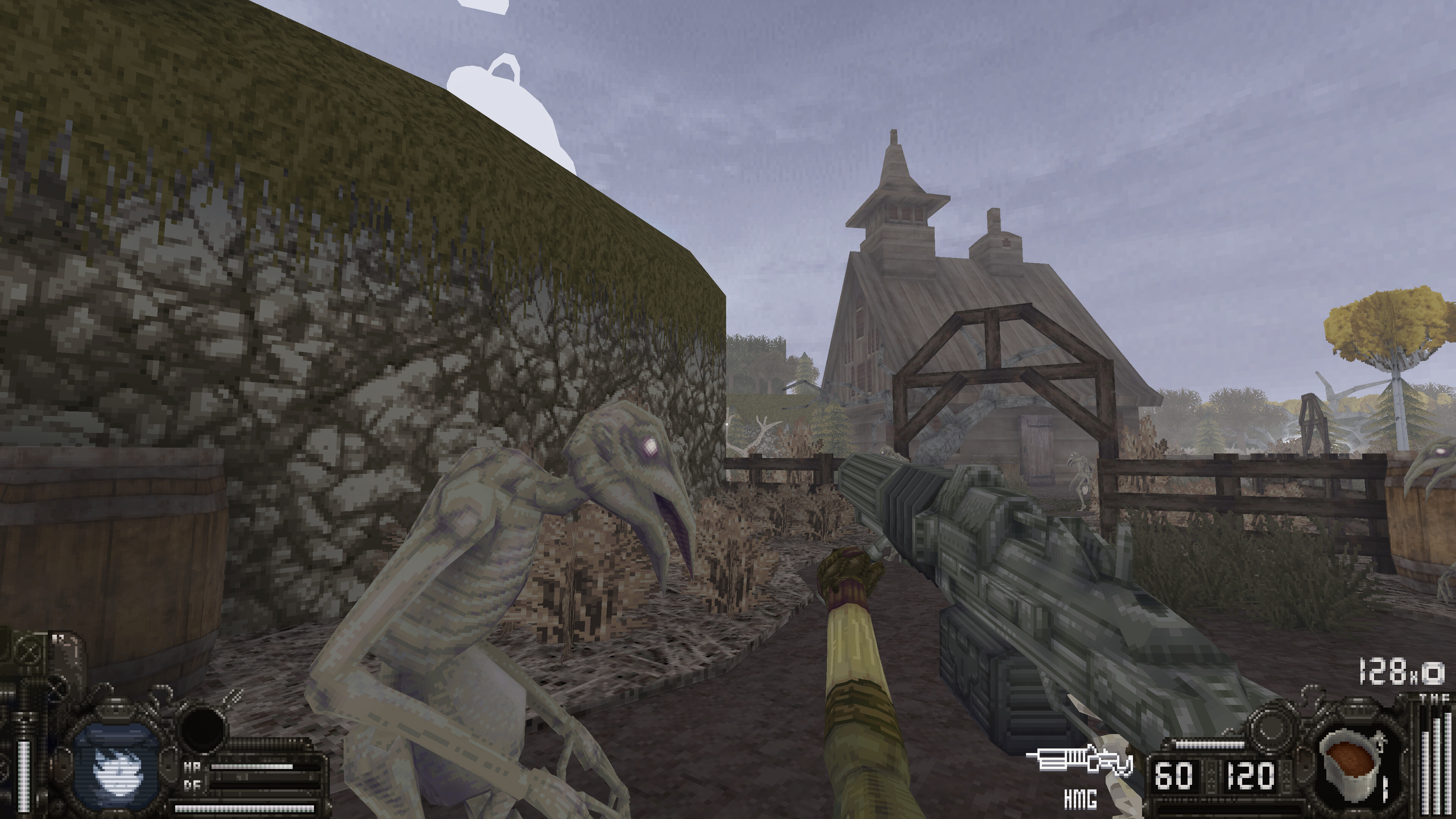 Ringwyrm screenshot 1