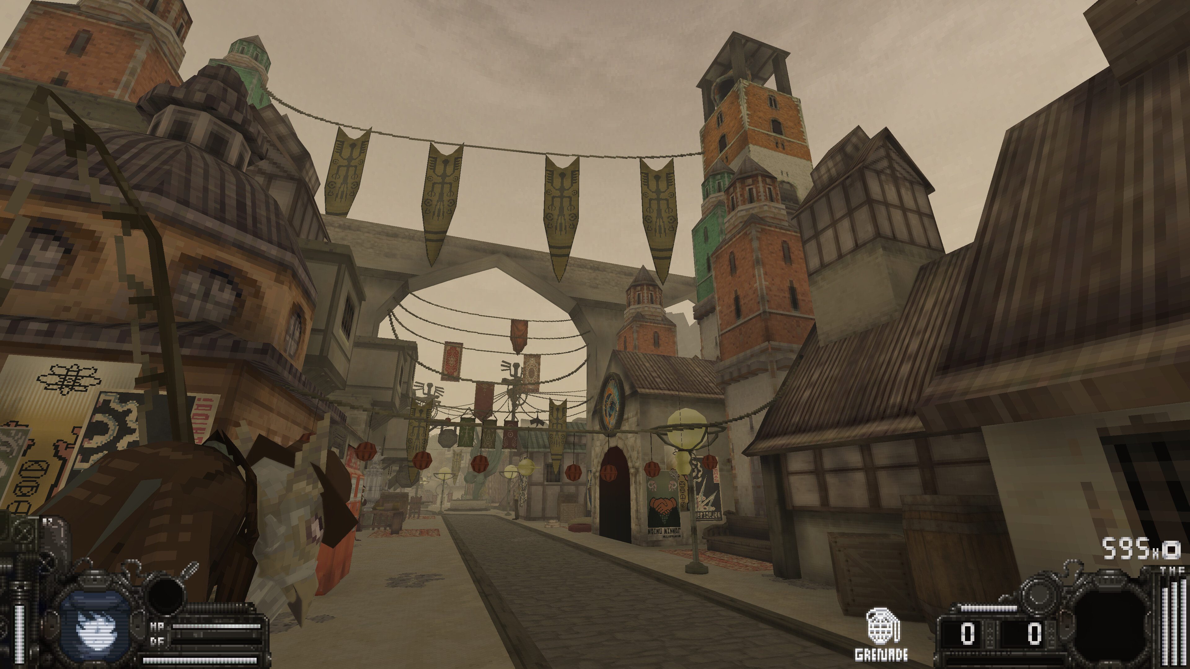 Ringwyrm screenshot 3