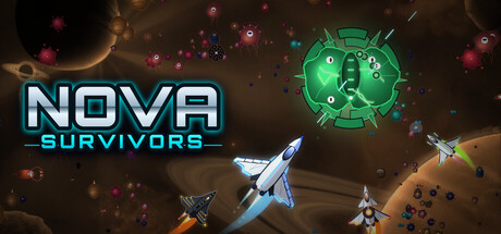 Cover art from Nova Survivors