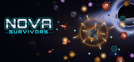 Cover art from Nova Survivors
