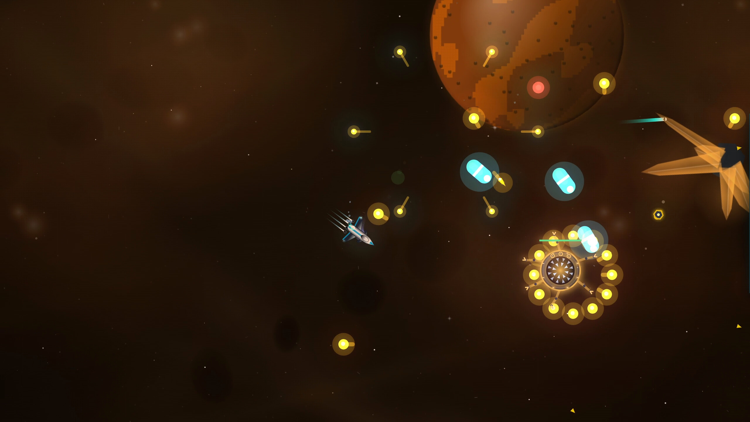 Nova Survivors screenshot 4
