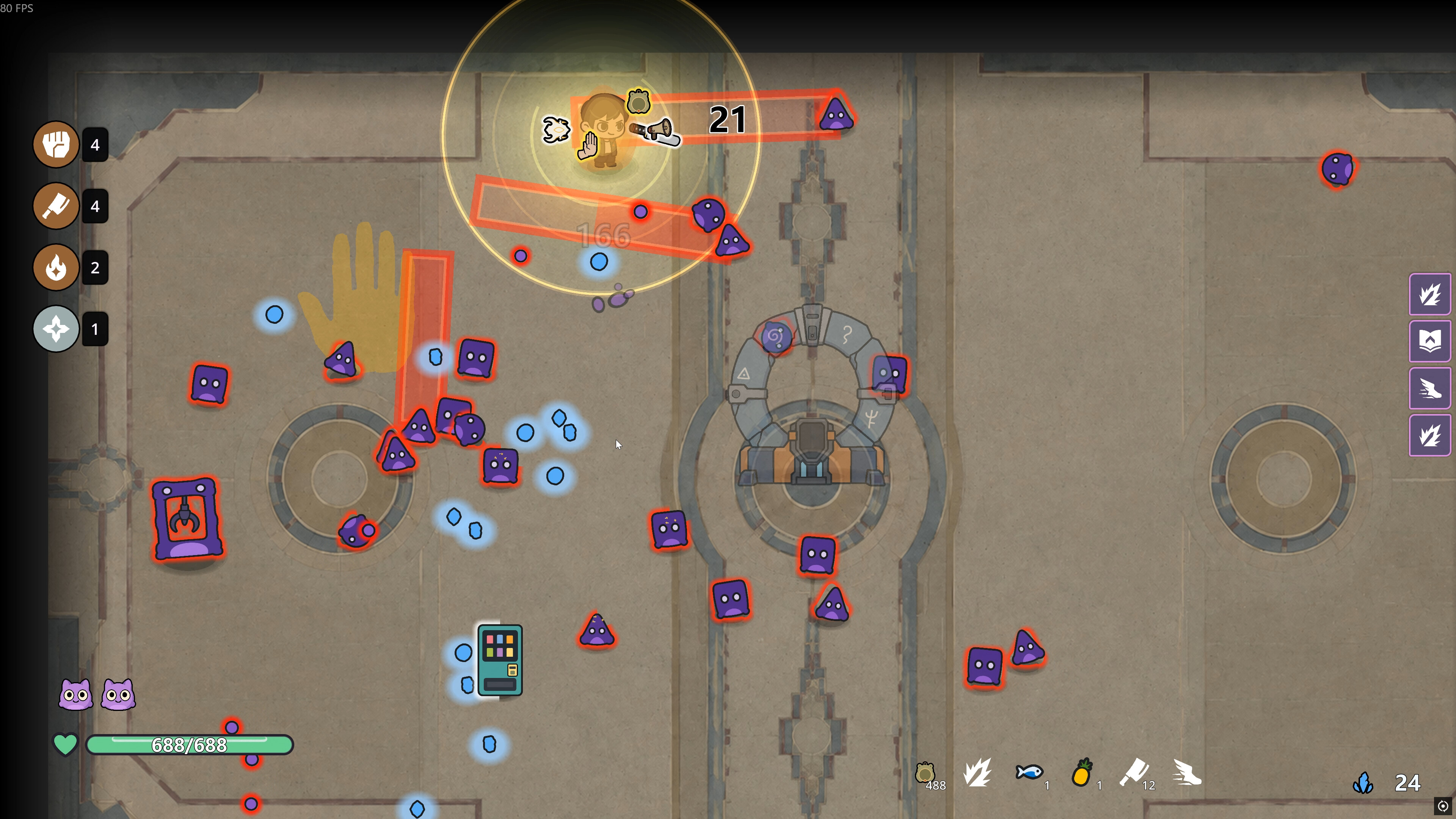 Mortal Realm Survivors screenshot 3